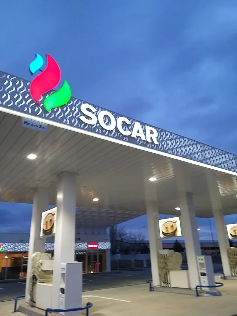 SOCAR