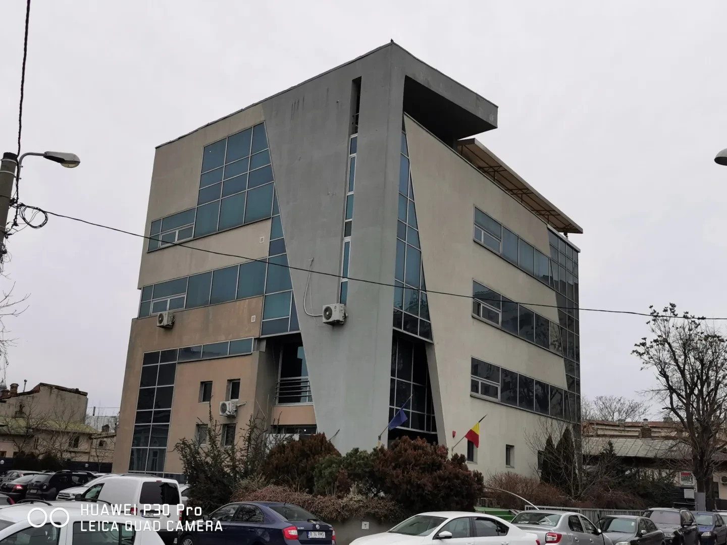 C.N.S Building