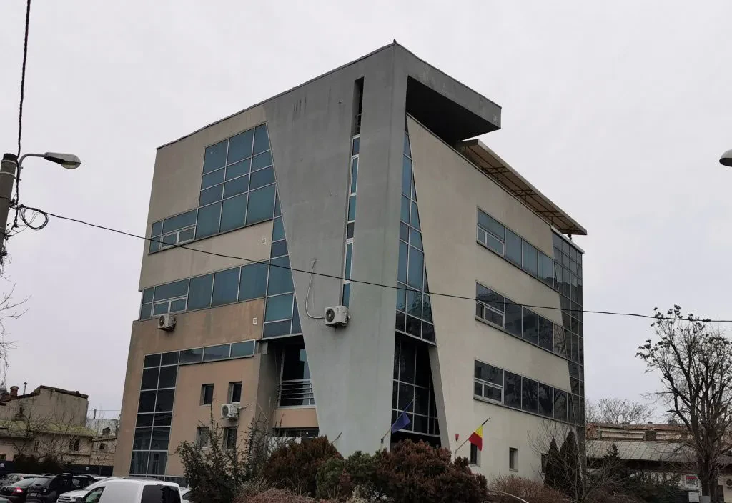 C.N.S Building