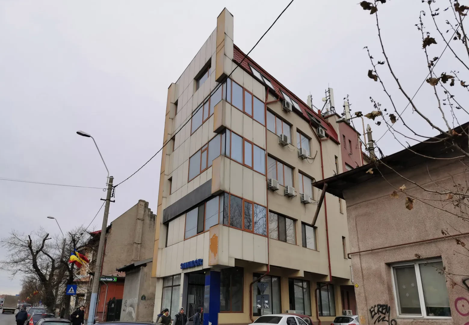 Plevnei Offices