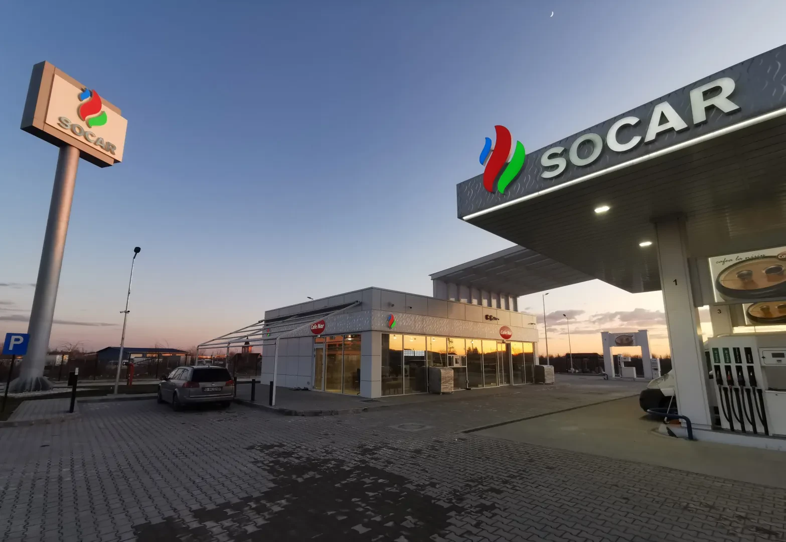 SOCAR
