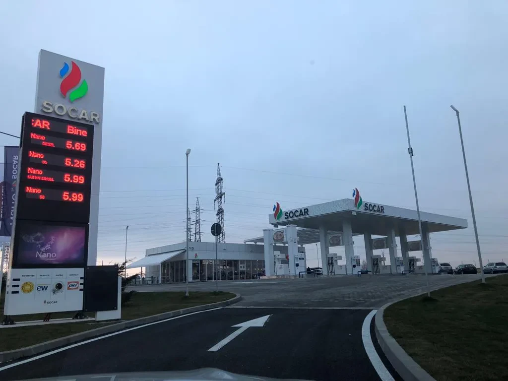 SOCAR
