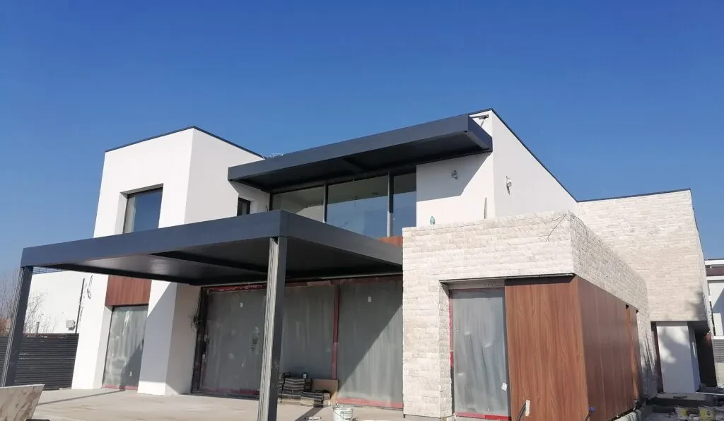 Construcție Vilă la cheie în București